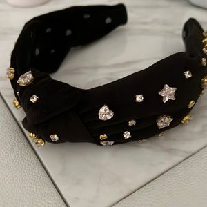 Lele sadoughi starry night headband
